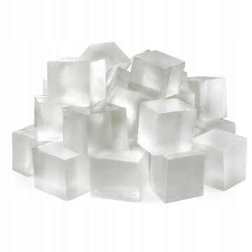 Baza Mydlana Premium Glicerynowa transparentna 500
