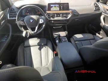 BMW X3 G01 2023 BMW X3 2023 r., 2,0L XDRIVE 30I 2.0 Benzyna 248KM, zdjęcie 8
