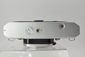 Аналоговый зеркальный фотоаппарат Pentax KM, с дефектом
