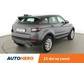 Land Rover Range Rover Evoque I SUV 5d Facelifting 2.0D TD4 150KM 2018 Land Rover Range Rover Evoque 2.0 Td4 Automat 4WD, zdjęcie 6