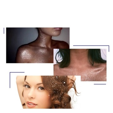 СПРЕЙ-БЛЕСК ДЛЯ ТЕЛА И ВОЛОС 60МЛ