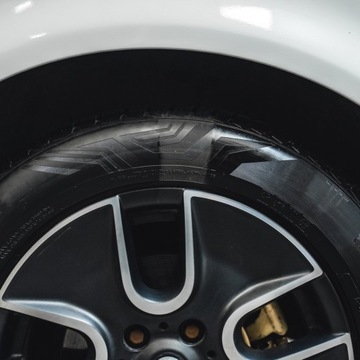 K2 Sigma PRO czernidło do opon i gumy 1000 ml D1101