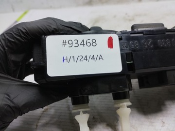MERCEDES CLK A208 C208 PANEL KLIMATIZACE 2108302685