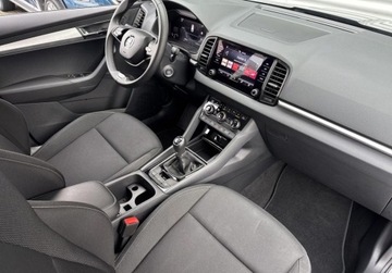 Skoda Karoq Crossover Facelifting 1.5 TSI ACT 150KM 2024 Skoda Karoq SalonPL 1.5TSI 150KM Selection Gwarancja2027 Kamera Podgrzew.F, zdjęcie 11