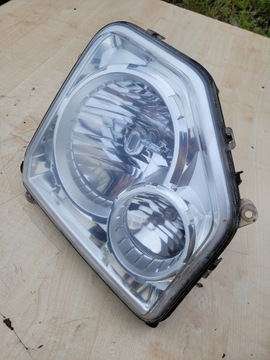 JEEP CHEROKEE KK 07-12 SVĚTLO PŘEDNÍ LEVÝ