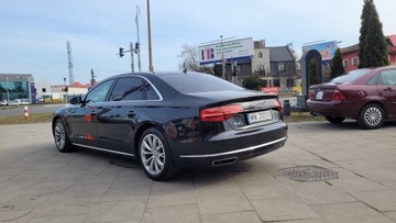 Audi A8 D5 2017 Audi A8L leasing, zdjęcie 4
