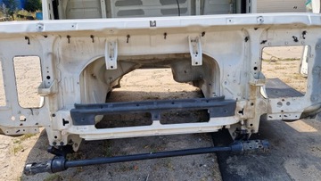 kabina dzienna volvo fm szkielet 2020 rok