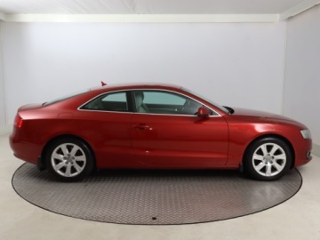 Audi A5 8T Coupe 1.8 TFSI 160KM 2010 Audi A5 1.8 TFSI, Salon Polska, Serwis ASO, zdjęcie 5