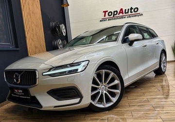 Volvo V60 I Kombi Facelifting 2.0 D4 DRIVE-E 190KM 2018 Volvo V60 D4 190KM SKORA virtual cockpit BLIS BEZWYPADKOWY gwarancja, zdjęcie 13