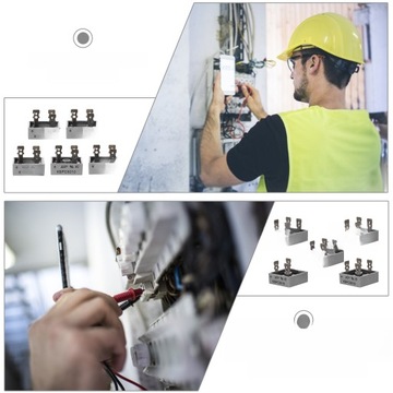 4-КОНТАКТНЫЙ ВЫПРЯМИТЕЛЬНЫЙ ДИОД ЭЛЕКТРОННЫЙ ВЫПРЯМИТЕЛЬНЫЙ МОСТОВОЙ ЭЛЕМЕНТ