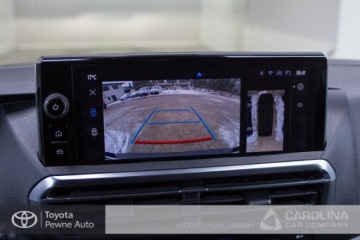 Toyota Proace II Furgon Medium 2.0 D-4D 177KM 2024 Toyota PROACE VERSO Verso 2.0 D4-D Long Family Nav, zdjęcie 10