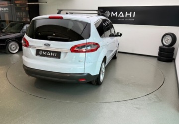 Ford S-Max I Van 2.0 TDCi 140KM 2010 Ford S-Max Ford S-Max Titanium S Alu Klima Zamiana Gwarancja 2.0 Diesel, zdjęcie 17