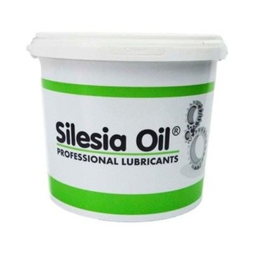 SMAR LITOWY ŁT-43 0,8 KG SILESIA OIL
