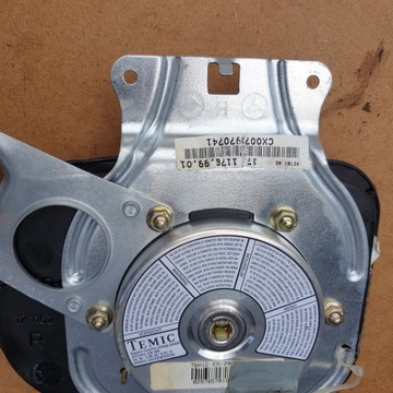 PODUSZKA AIRBAG DRZWI PRAWY PRZÓD MERCEDES E W210