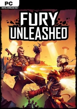 Fury Unleashed [PC] (PL) STEAM KEY