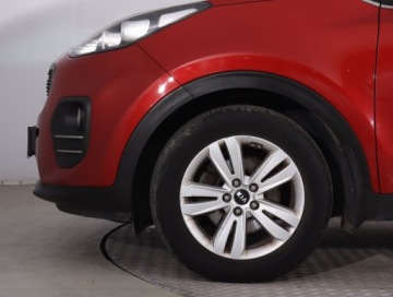 Kia Sportage III SUV Facelifting 1.7 CRDi 115KM 2016 Kia Sportage 1.7 CRDi, Salon Polska, zdjęcie 13