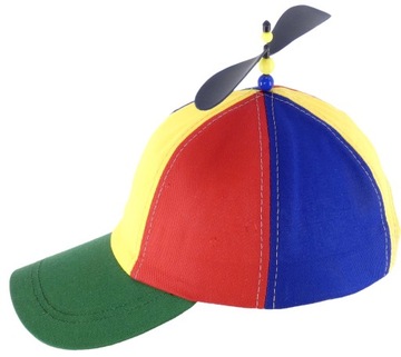 Кепка ПАТРУЛЬ с ВЕРТОЛЕТОМ