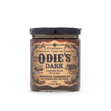 DARK Масло для затемнения древесины с патиной Odie's