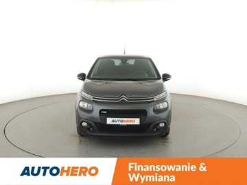 Citroen C3 III Hatchback 1.2 PureTech 82KM 2017 Citroen C3 klimatyzacja multifunkcja czujniki, zdjęcie 10
