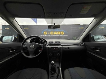 Mazda 3 I 2004 Mazda 3 Mazda 3 1.6b DLUGIE OC i Przeglad 185 tys przebiegu Zamiana, zdjęcie 5