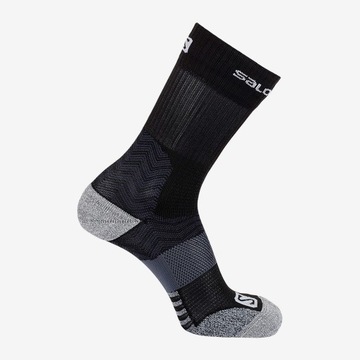 Y3038 SALOMON HIKING SKARPETY OUTPATH MID s 36-38