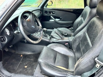 Fiat Barchetta I 1.8 16V 131KM 1996 Fiat Barchetta 1.8, 131 KM , do lakierowania, zdjęcie 6