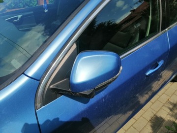 Volvo V60 I Kombi 1.6 DRIVe 115KM 2013 Volvo V60 I (MY 2014) 1.6 D2 1,6 , rzadki kolor, bezwypadkowy, serwisowany, zdjęcie 8