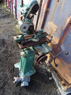 ВАЛЬЦОВАЯ ШЛИФНИРОВОЧНАЯ МАШИНА KOBENHAVNS V10