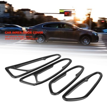 Ozdobna osłona ramy wnętrza samochodu dla Alfa Romeo Stelvio KR