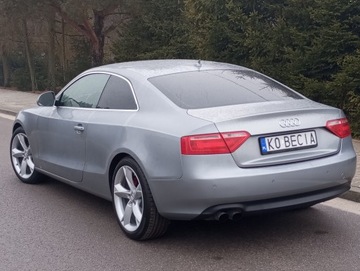 Audi A5 8T 2008 Automat 1.8T Skóra, zdjęcie 20