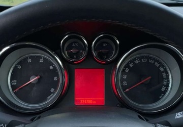 Opel Astra J Sports Tourer Facelifting 1.6 CDTI ecoFLEX 110KM 2015 Opel Astra J 1.6 CDTI, Nowy ROZRZAD 1.6 Diesel 110KM, zdjęcie 16