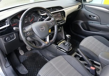 Opel Corsa F Hatchback 5d 1.2 Turbo 100KM 2022 Opel Corsa Salon Polska, ASO, PDC, G.fotele i kierownica, FVAT23 1.2 100KM, zdjęcie 11
