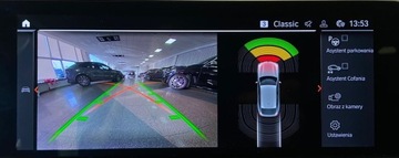 BMW X4 G02 SUV Facelifting 2.0 20I 184KM 2022 BMW X4 Salon Polska Bezwypadkowy R-CARS Warszawa 2.0 Benzyna 184KM, zdjęcie 16