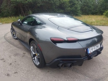 Ferrari 2020 Ferrari Roma 620KM 2020r Stan perfekcyjny! Jak nowy!, zdjęcie 7
