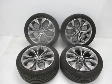 Koła Felgi Opony BMW X3 F25 R19