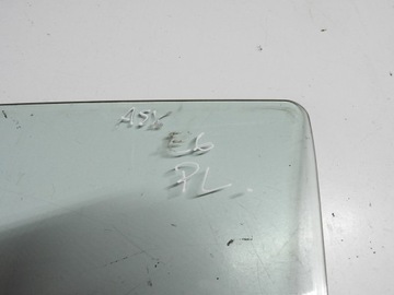 MITSUBISHI ASX 10-12 SKLO (OKNO) LEVÝ PŘEDNÍ