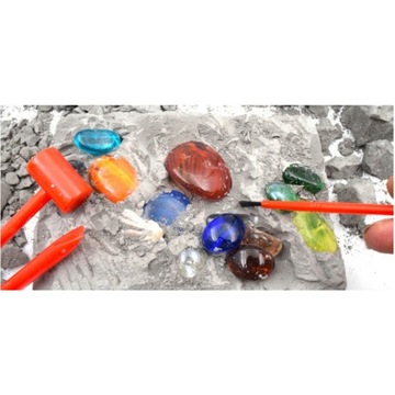 Раскопки Археология Алмазный рудник 17 ками