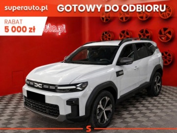 Dacia Bigster 1.2 mild hybrid 140 140KM 2026 Od ręki - Journey LPG 1.2 mHEV 140KM / Pakiet Parking, Zimowy+