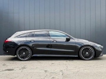 Mercedes CLA C118/X118 Shooting Brake Facelifting 2.0 250 224KM 2025 CLA 250 4-Matic AMG Line Shooting Brake 2.0 (224KM) 2025, zdjęcie 2