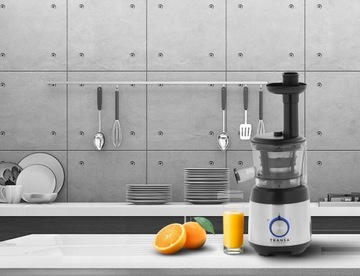 OUTLET Transa Electronics соковыжималка медленного действия