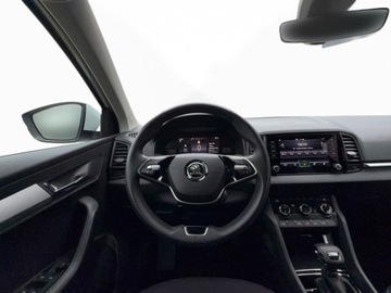 Skoda Karoq Crossover Facelifting 1.5 TSI ACT 150KM 2024 Skoda Karoq tempomat, pakiet winter, czujniki parkowania 1.5 Benzyna 150KM, zdjęcie 13