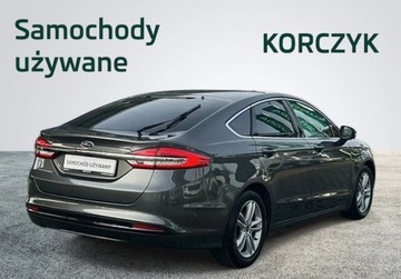Ford Mondeo V Sedan 1.5 EcoBoost 165KM 2019 Ford Mondeo 1.5 EcoBoost 165 KM skrz. manual. 6 bieg Titanium 1.5, zdjęcie 4