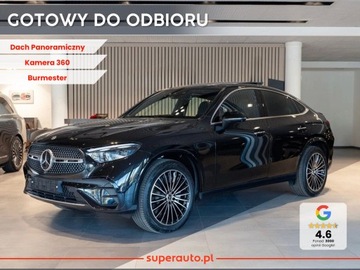 Mercedes GLC C254/X254 Coupe 2.0 220d 197KM 2026 GLC Coupe 220 d 4-Matic AMG Line 2.0 (197KM) 2026