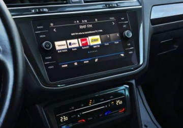 Volkswagen Tiguan II SUV Facelifting 1.5 TSI 130KM 2022 Volkswagen Tiguan LIFT Sliczny 1.5 TSI Bogata Wersja ORYGINAL Zadbany 2023, zdjęcie 15