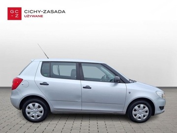 Skoda Fabia II Hatchback Facelifting 1.4 16V 85KM 2011 Skoda Fabia Active 1,4 MPI FV-marza Przebieg 109600km 1.4 Benzyna, zdjęcie 5