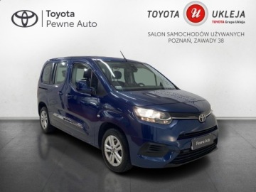 Toyota Proace II 2020 Toyota PROACE CITY VERSO 1.5 D-4D Business, zdjęcie 7