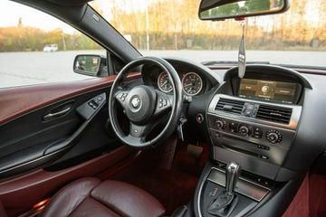 BMW Seria 6 E63-64 Coupe 630i 258KM 2006 BMW 630 258KM ! Super Stan ! Kozak w ch... !, zdjęcie 18