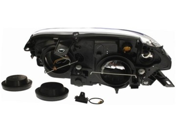 LAMPY REFLEKTORY FIAT BRAVO II 06-14