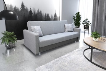 SOFA KANAPA WERSALKA Z BOCZKAMI + FUNKCJA SPANIA