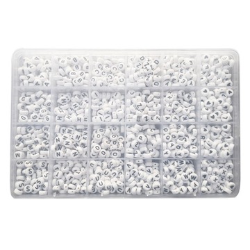 Dzieci Naszyjnik Biżuteria DIY Akcesoria 1350 Szt